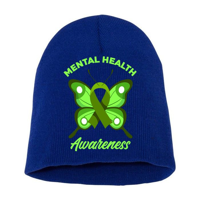 Tal Health Warrior Tal Health Awareness Gift Short Acrylic Beanie