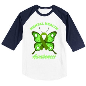 Tal Health Warrior Tal Health Awareness Gift Baseball Sleeve Shirt