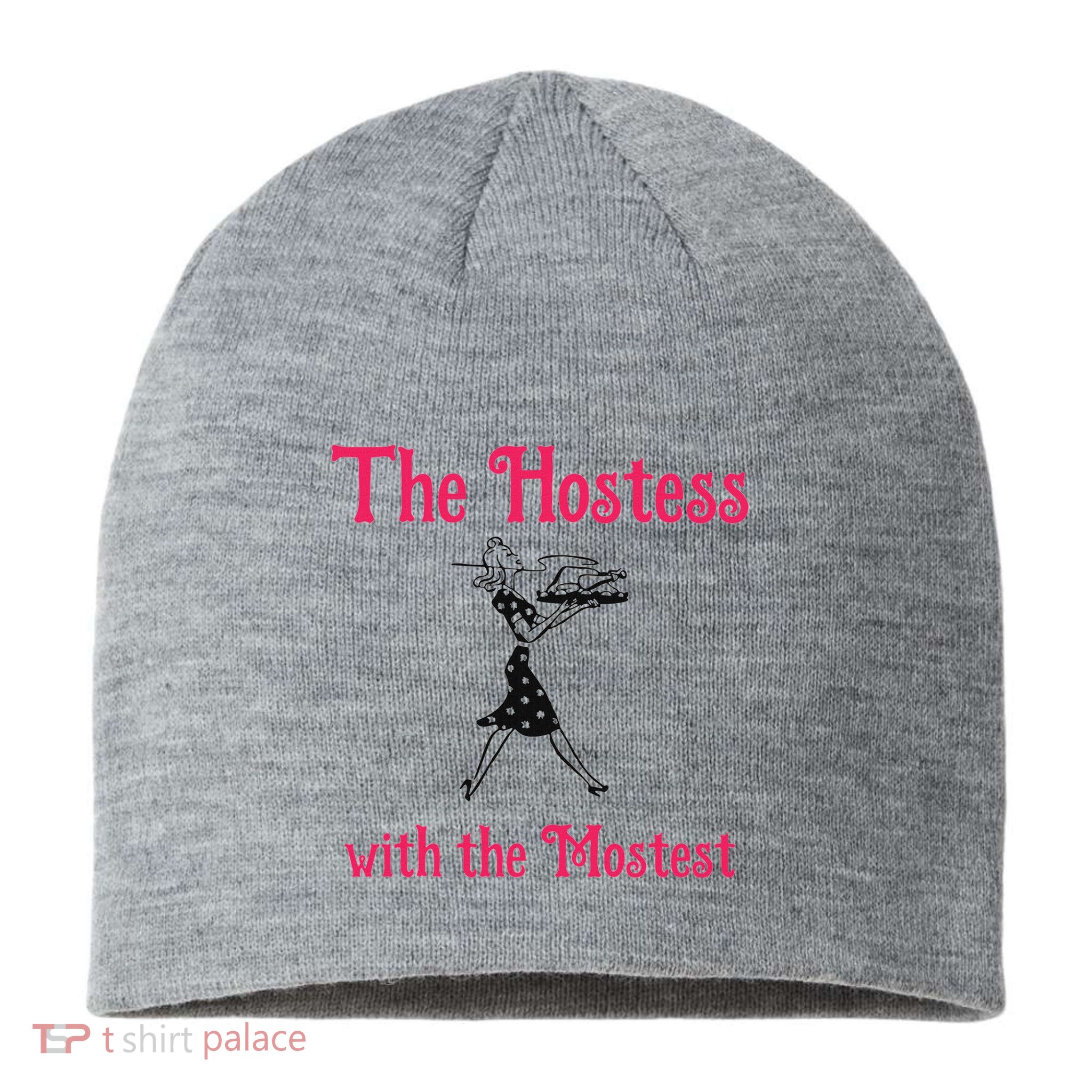 The Hostess With The Mostest Sustainable Beanie