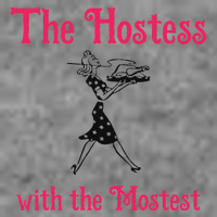 The Hostess With The Mostest Toddler Hoodie