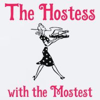 The Hostess With The Mostest Sueded Cloud Jersey T-Shirt