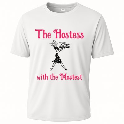 The Hostess With The Mostest Performance Shirt