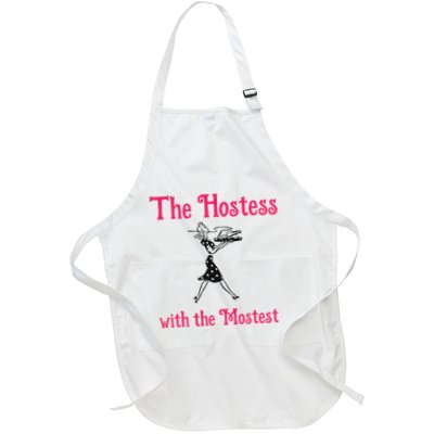 The Hostess With The Mostest Apron