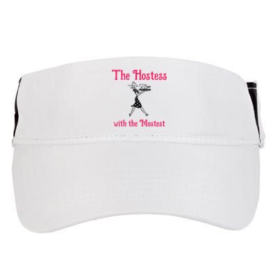 The Hostess With The Mostest Adult Drive Performance Visor