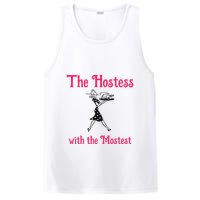 The Hostess With The Mostest PosiCharge Competitor Tank