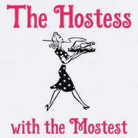 The Hostess With The Mostest Tank Top