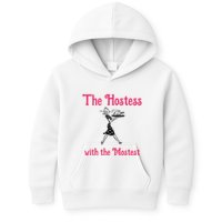 The Hostess With The Mostest Kids Hoodie