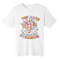 Teacher Halloween You Make The Whole Class Shimmer Tall Fusion ChromaSoft Performance T-Shirt