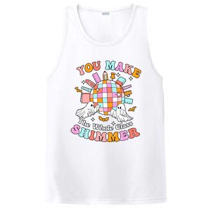 Teacher Halloween You Make The Whole Class Shimmer PosiCharge Competitor Tank