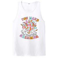 Teacher Halloween You Make The Whole Class Shimmer PosiCharge Competitor Tank