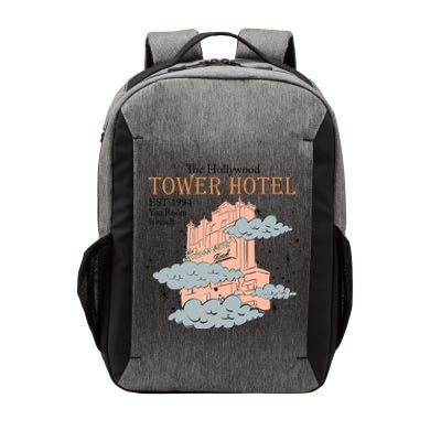 Tower Hotel Your Room Is Ready Est 1994 Tower Of Terror Family Matching Vector Backpack