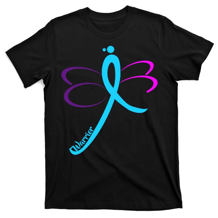 Thyroid Cancer Awareness T-Shirt