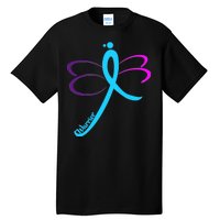 Thyroid Cancer Awareness Tall T-Shirt