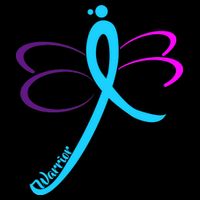 Thyroid Cancer Awareness City Backpack