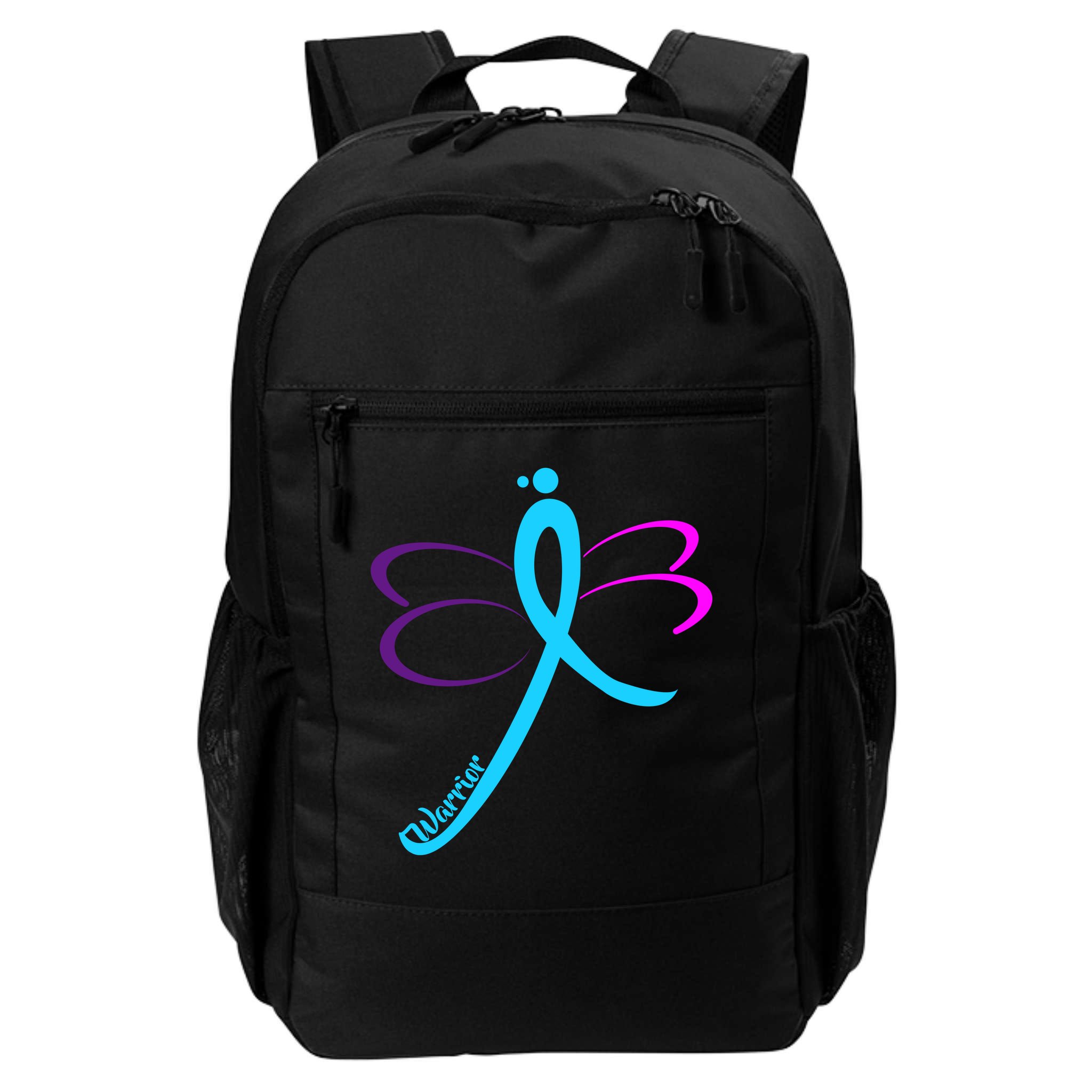 Thyroid Cancer Awareness Backpack