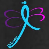 Thyroid Cancer Awareness 11oz C Handle Ceramic Mug