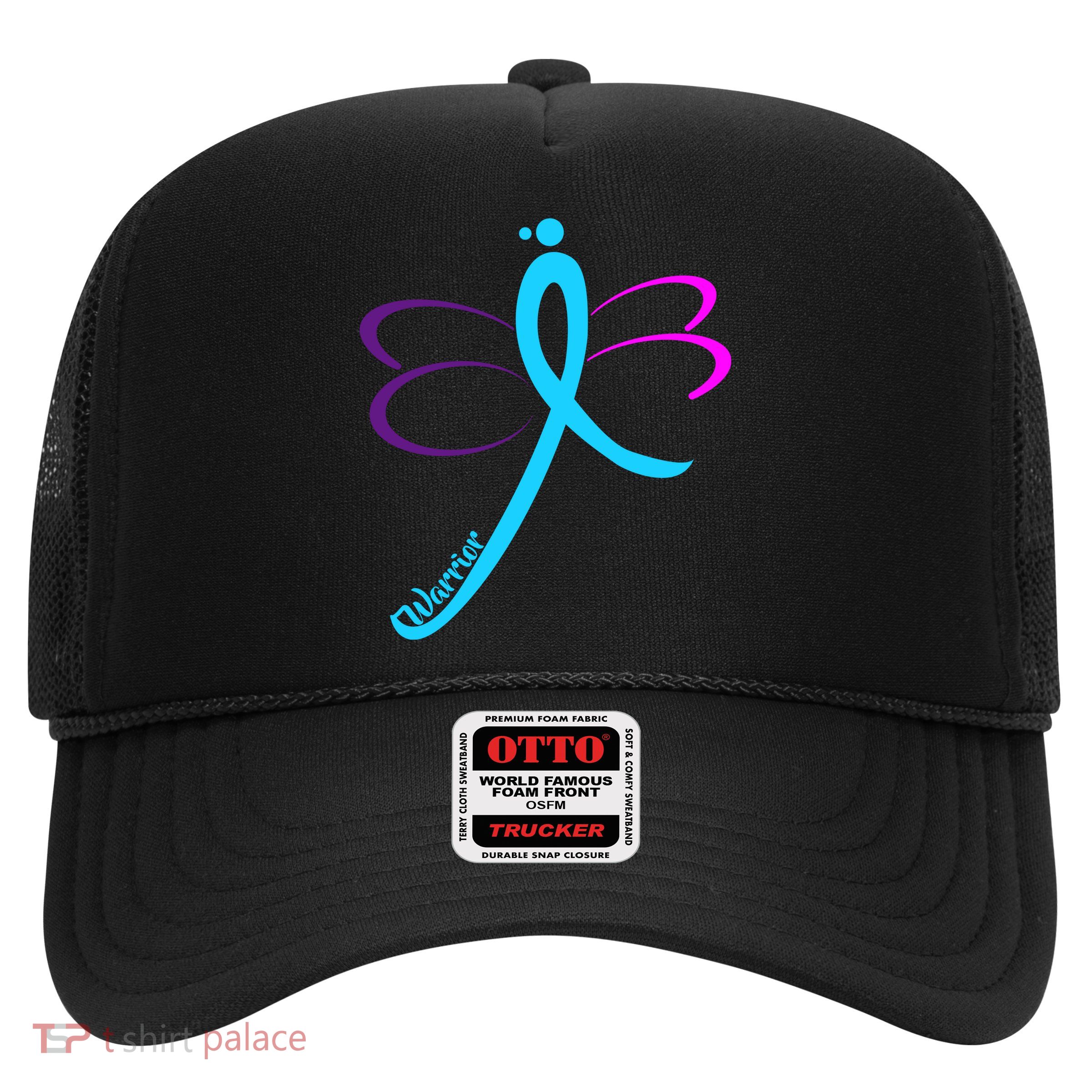 Thyroid Cancer Awareness Trucker Hat