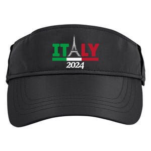 Team Italy 2024 Paris Sport Games Adult Drive Performance Visor