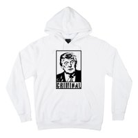 Trump Is A Criminal Anti Trump Impeach The President Hoodie