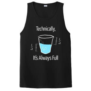 Technically Its Always Full PosiCharge Competitor Tank