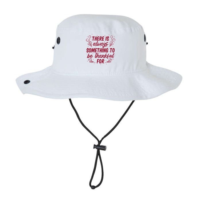 There Is Always Something To Be Thankful For Bucket Hat