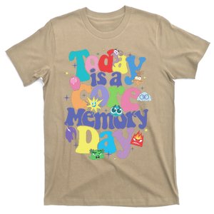 Today Is A Core Memory Day Poster T-Shirt