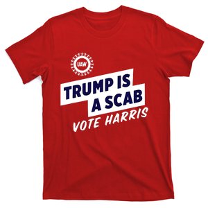 Trump Is A Scab T-Shirt