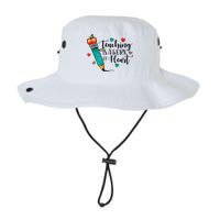 Teaching Is A Work Of Heart Cute Pencil Back To School Bucket Hat