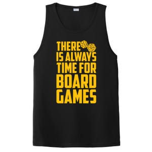 There Is Always Time For Board Games Cute Gift PosiCharge Competitor Tank