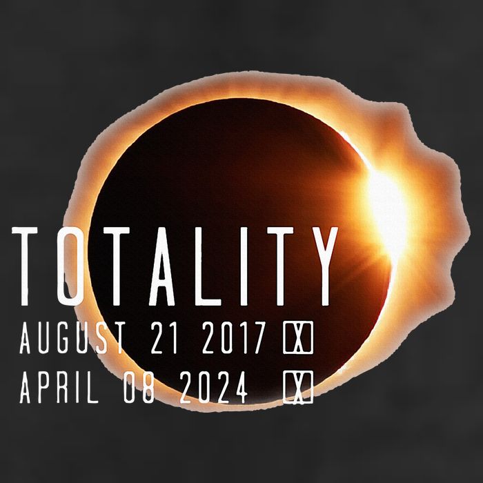 Twice in a Lifetime Totality Solar Eclipse 2017 & 2024 Trucker Hat
