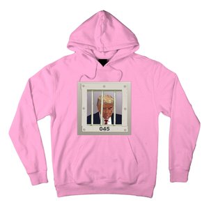 Trump In A Box Hoodie