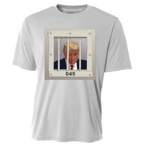 Trump In A Box Cooling Performance Crew T-Shirt