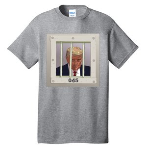 Trump In A Box Tall T-Shirt