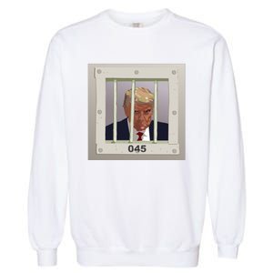 Trump In A Box Garment-Dyed Sweatshirt