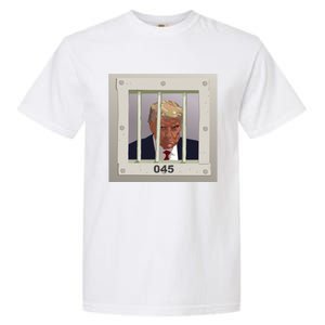 Trump In A Box Garment-Dyed Heavyweight T-Shirt