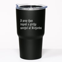 Thou Ingest A Satchel Of Richards Funny Medieval Meme Quote Tumbler