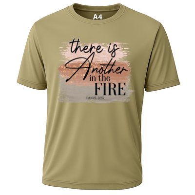 There Is Another In The Fire Daniel 3 25 Christian Jesus Performance Shirt