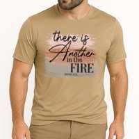 There Is Another In The Fire Daniel 3 25 Christian Jesus Performance Shirt