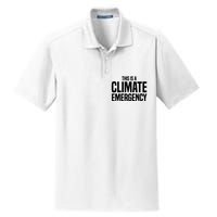 This Is A Climate Emergency Dry Zone Grid Polo