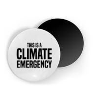 This Is A Climate Emergency Magnet