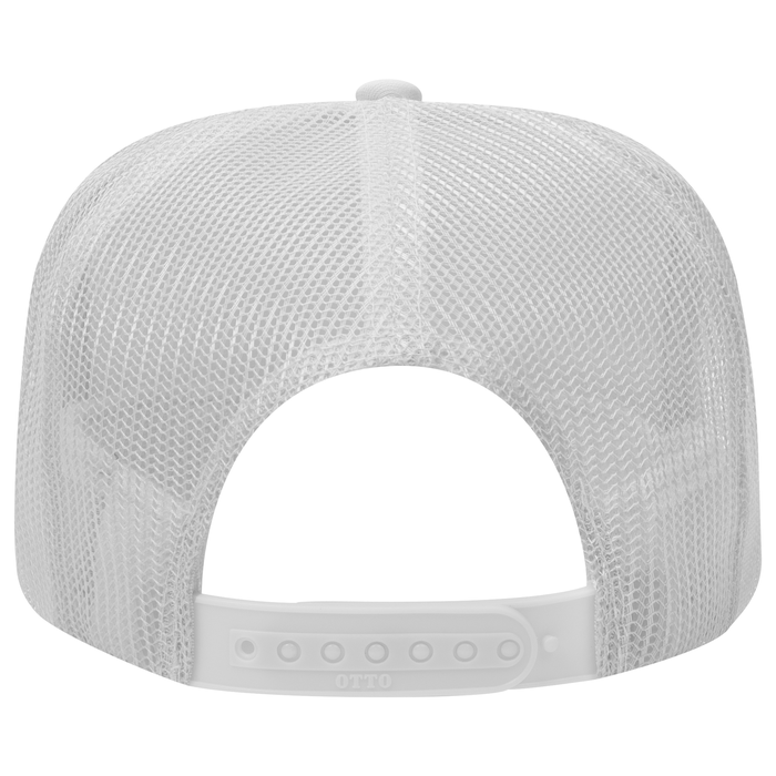 Time Is A Construct The Problem Is Us Take To The Woods Trucker Hat