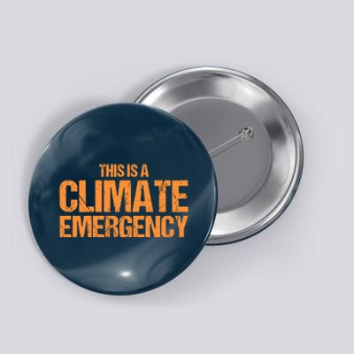 This Is A Climate Emergency Button