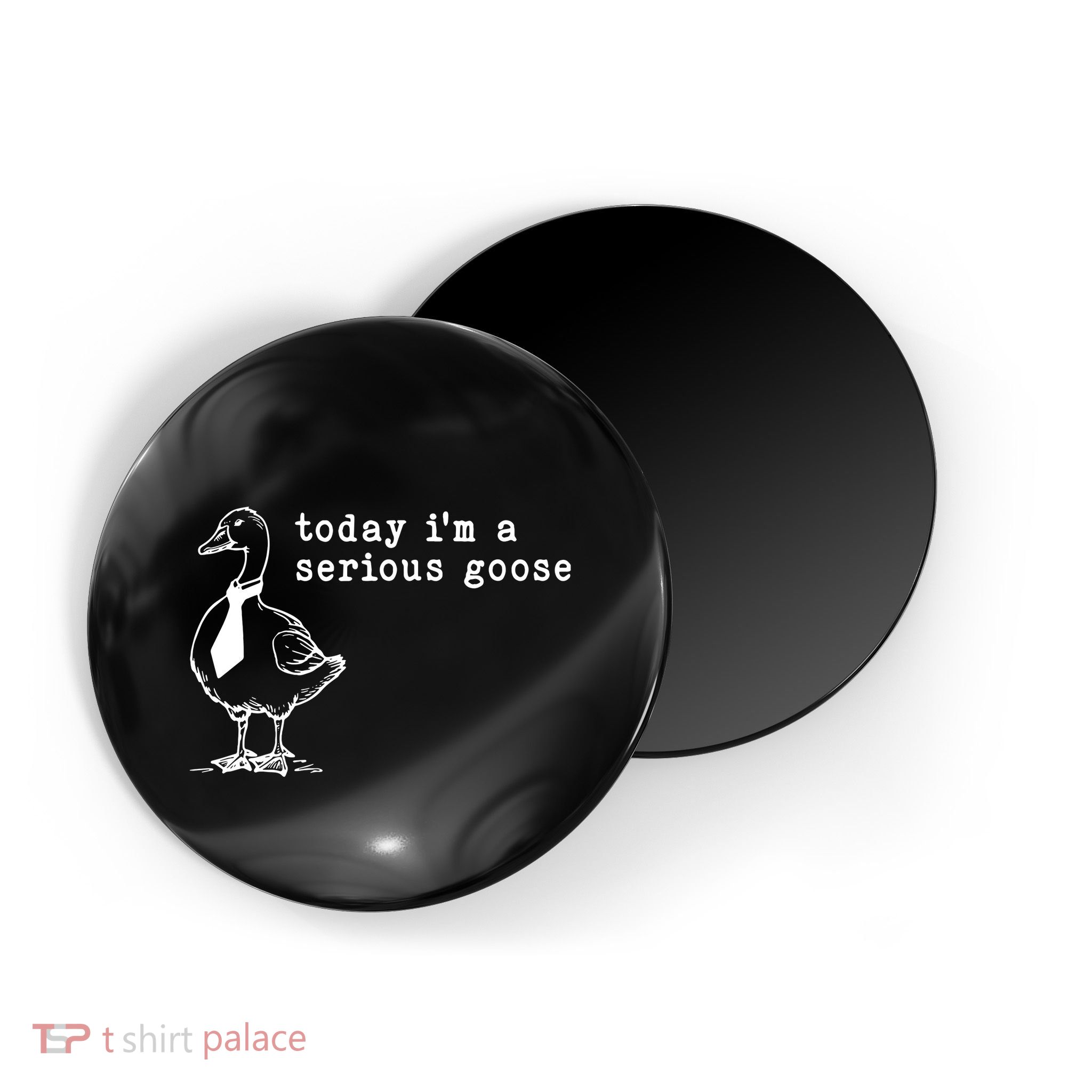 Today IM A Serious Goose Magnet