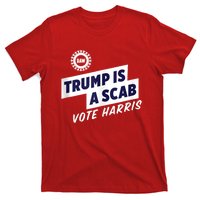 Trump Is A Scab Trump’S A Scab T-Shirt