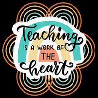 Teaching Is A Work Of The Heart Impact Tech Backpack