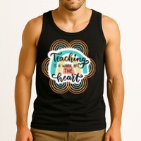 Teaching Is A Work Of The Heart Tank Top