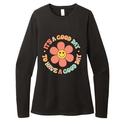 Teacher ItS A Good Day To Have A Good Day Womens CVC Long Sleeve Shirt