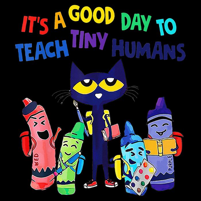 Teacher It's A Good Day To Teach Tiny Humans 16oz Travel Tumbler