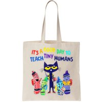 Teacher It's A Good Day To Teach Tiny Humans Bag