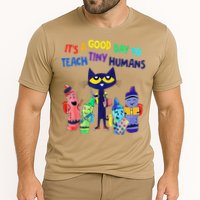 Teacher It's A Good Day To Teach Tiny Humans Performance Shirt